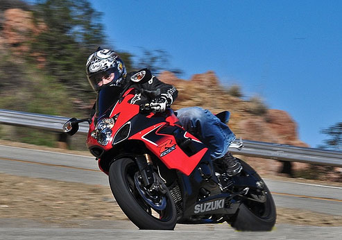 Motorcycle Suspension issues by biker law blog guest contributor Greg N.
