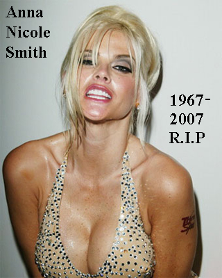 Anna Nicole Smith
