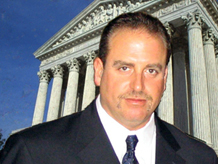 California Personal Injury Attorney and Lawyer Norman Gregory Fernandez