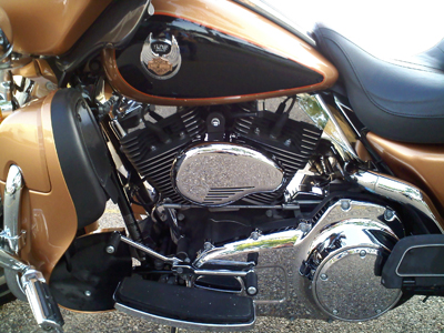 Chief's New Mini Beast Air Horn