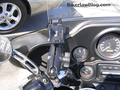 Northern California Motorcycle Accident Lawyer Norman Gregory Fernandez, Esq.