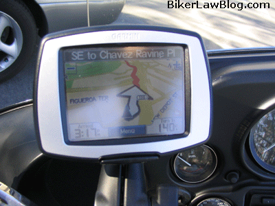 A real biker and motorcycle accident lawyer who actuall rides