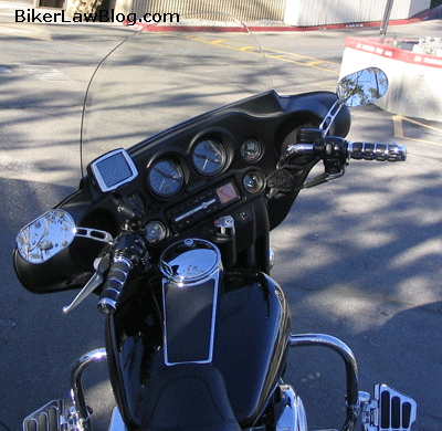 California Motorcycle Accident Lawyer Norman Gregory Fernandez