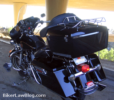 The real deal California Motorcycle Lawyer Norman Gregory Fernandez