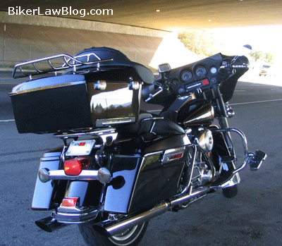 Southern California Motorycle Accident Lawyer Norman Gregory Fernandez, Esq.