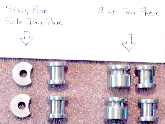 california motorcycle accident lawyer discusses options for docking bushings on harley davidson motorcycle