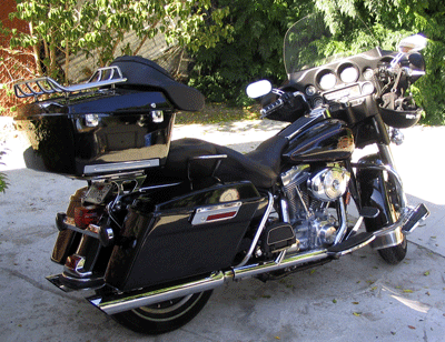 Top Gun Motorcycle Accident Lawyer in California
